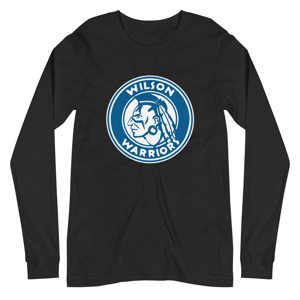 Wilson High School Design 2 — Black Heather