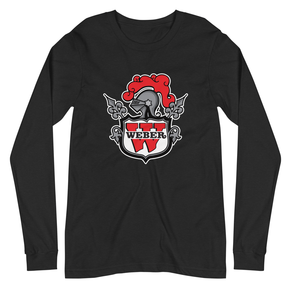 Weber High School Design 2 — Black Heather