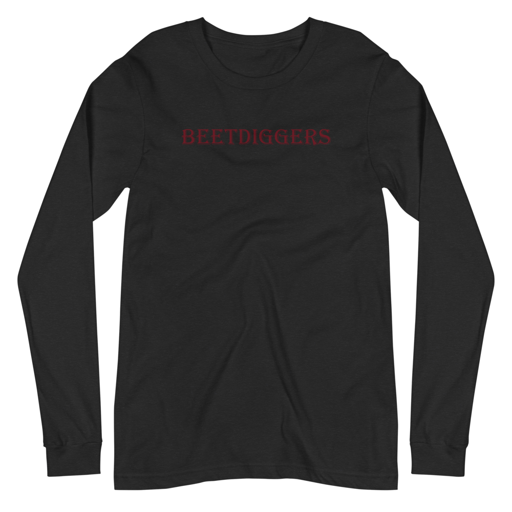 Jordan High School Design 2 — Black Heather