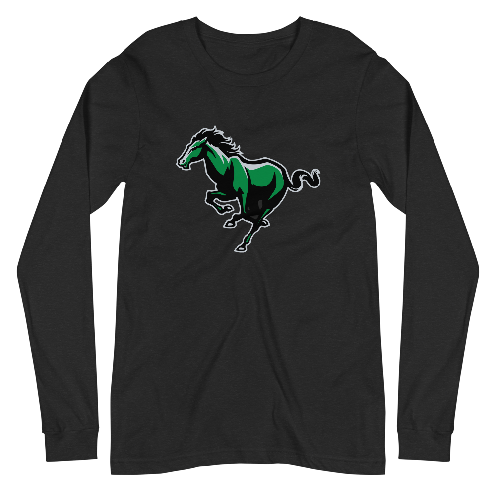 Bryce Valley High School Design 2 — Black Heather