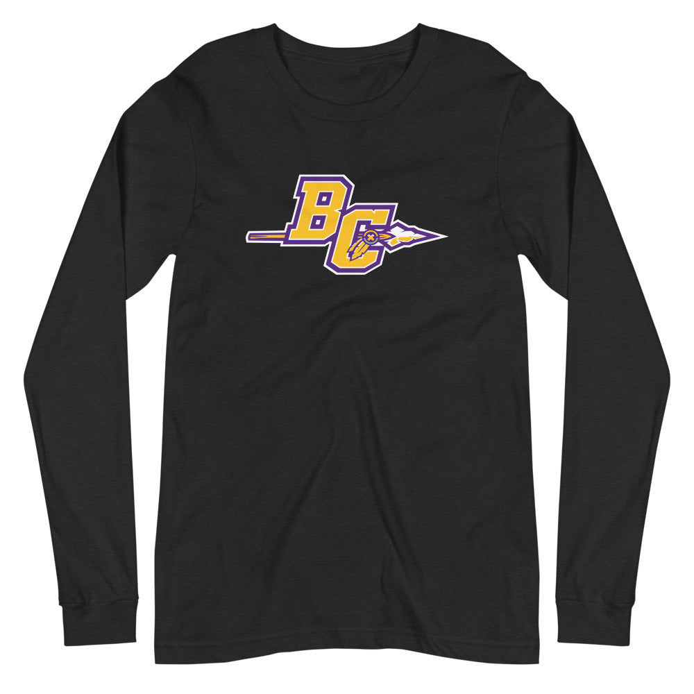 Bibb County High School Design 2 — Black Heather