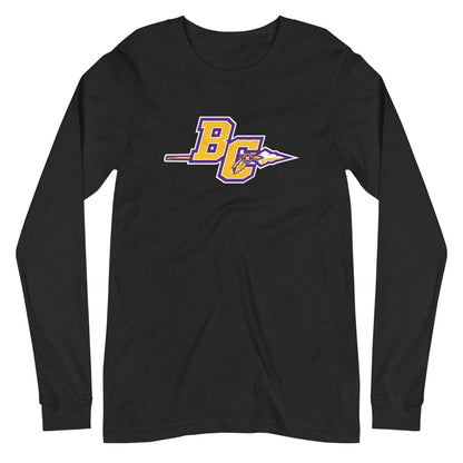 Bibb County High School Design 2 — Black Heather