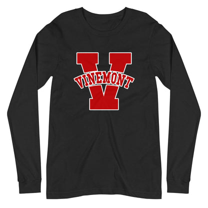 Vinemont High School Design 2 — Black Heather