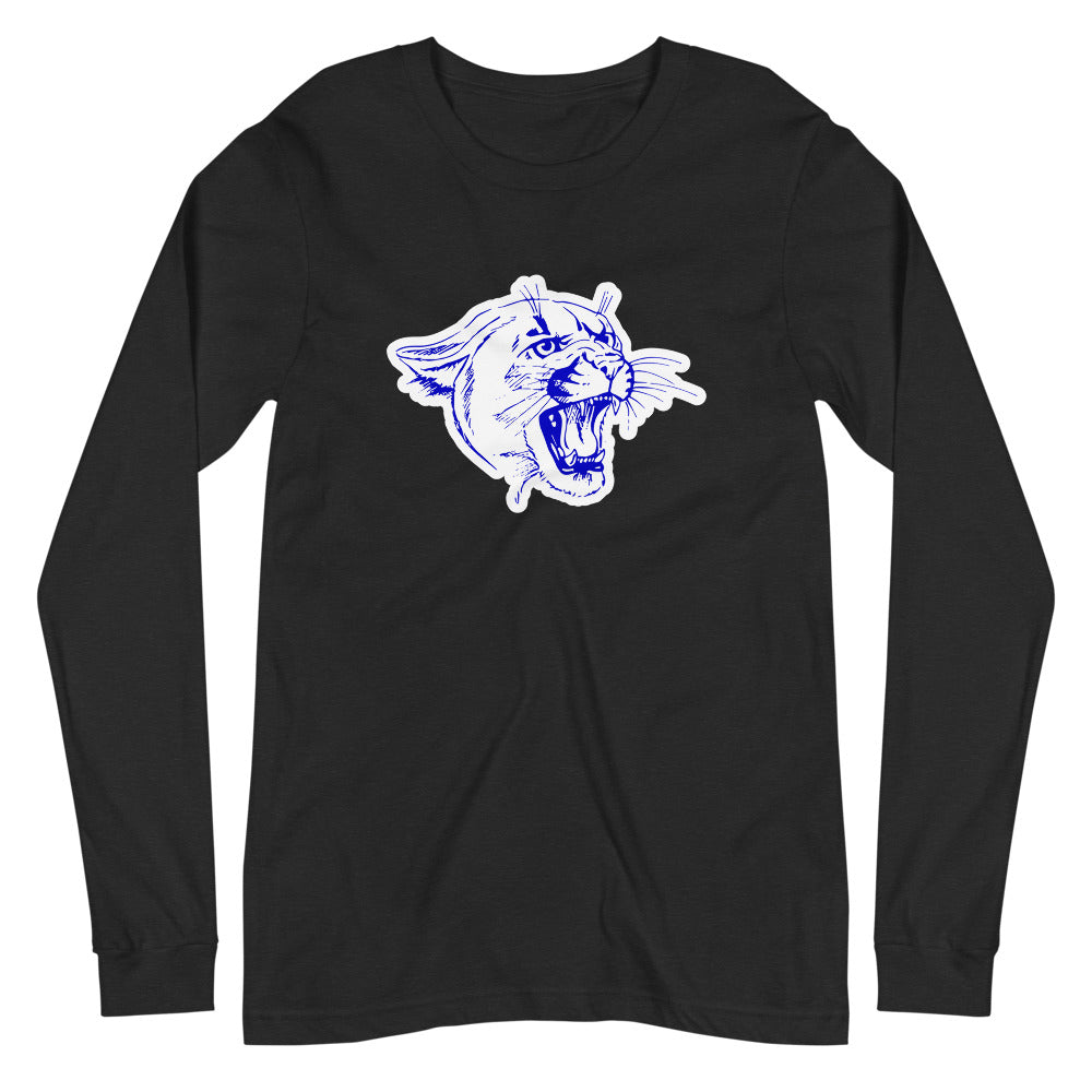Central High School Coosa County Design 2 — Black Heather