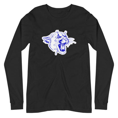 Central High School Coosa County Design 2 — Black Heather