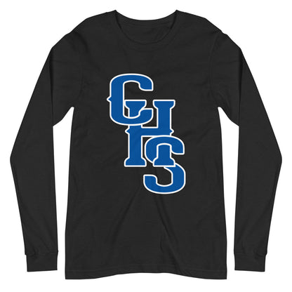 Childersburg High School Design 2 — Black Heather