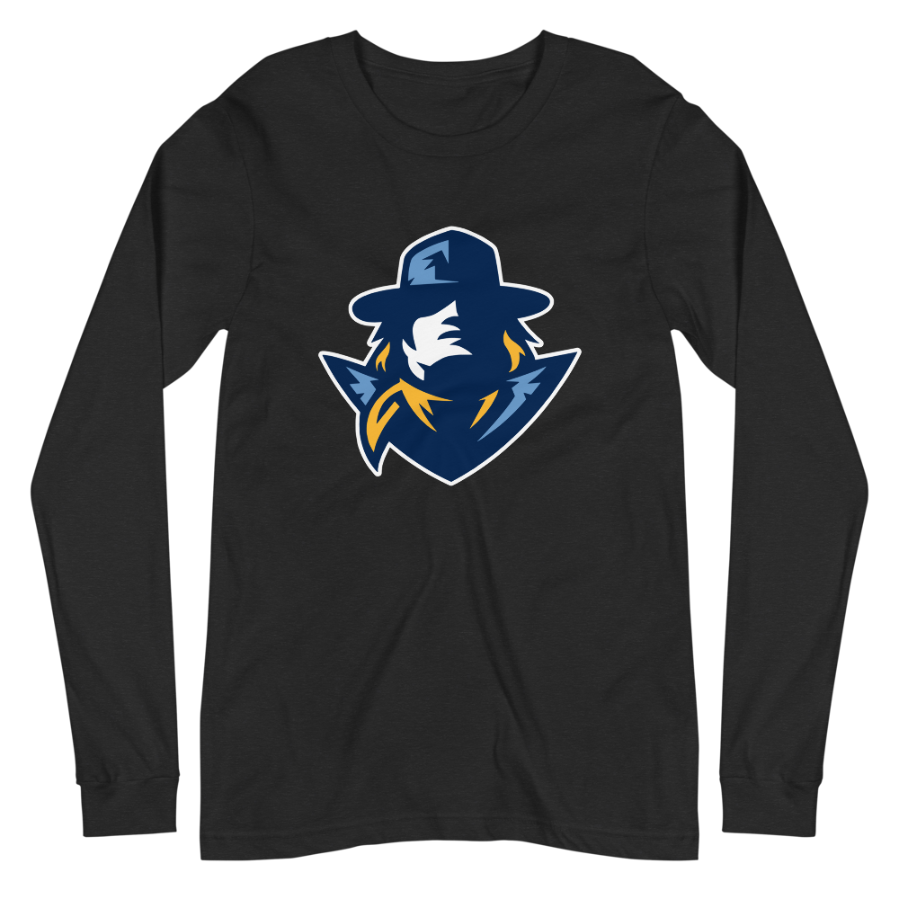 Rockwell High School Design 2 — Black Heather