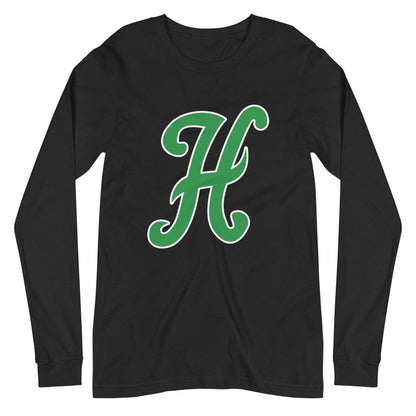 Holtville High School Design 2 — Black Heather