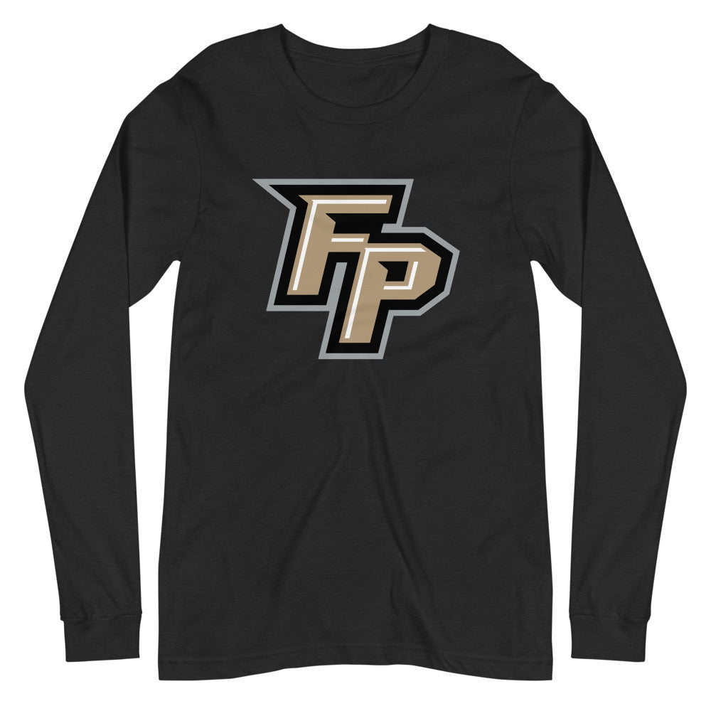 Fort Payne High School Design 2 — Black Heather