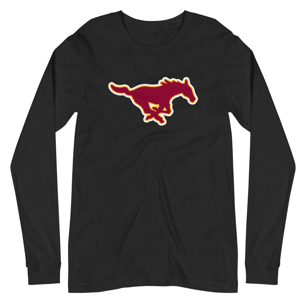 South Lamar School Design 2 — Black Heather