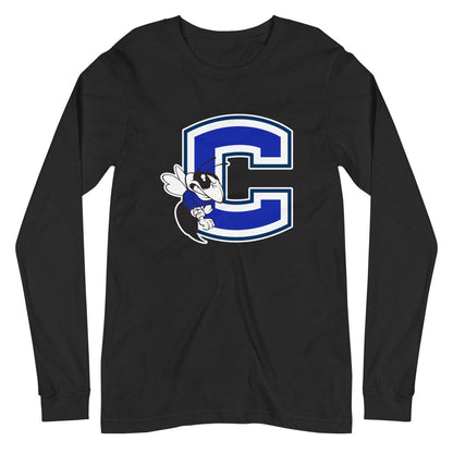 Chelsea HIgh School Design 2 — Black Heather