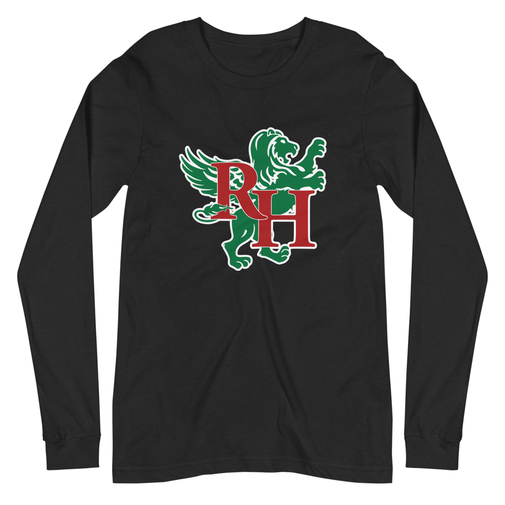 Rowland Hall High School Design 2 — Black Heather