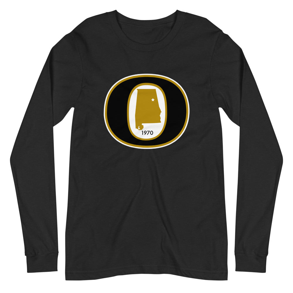 Oxford High School Design 2 — Black Heather