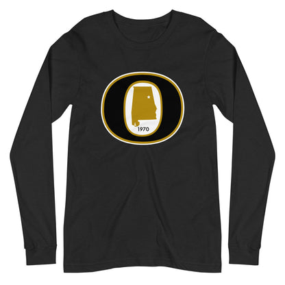 Oxford High School Design 2 — Black Heather