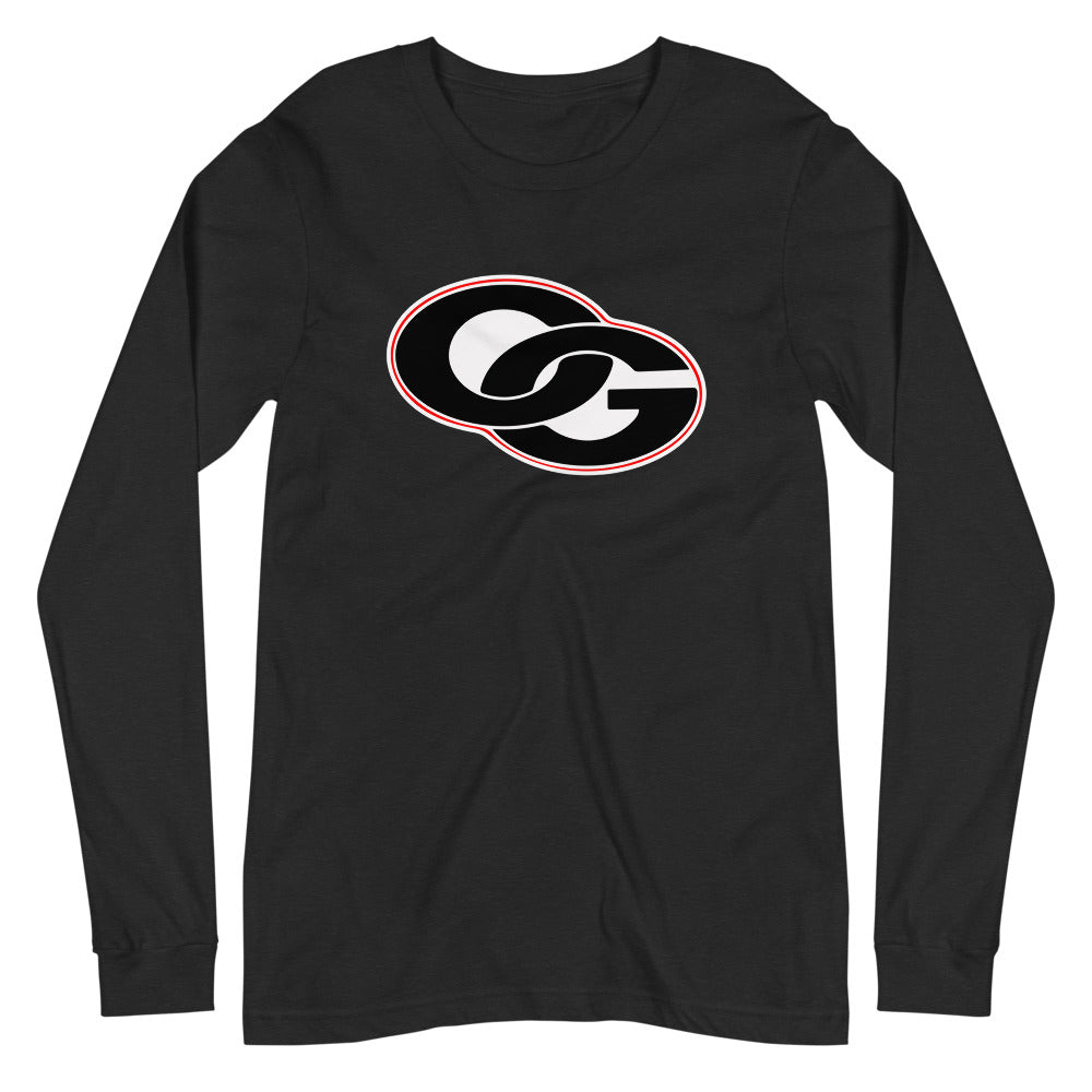 Oak Grove High School Design 2 — Black Heather