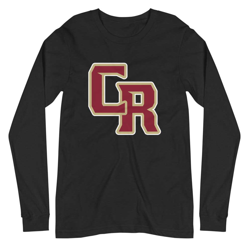 Cedar High School Design 2 — Black Heather