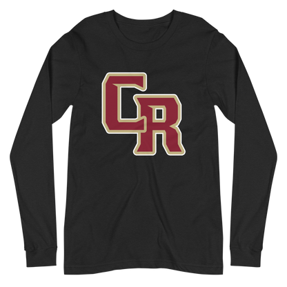 Cedar High School Design 2 — Black Heather