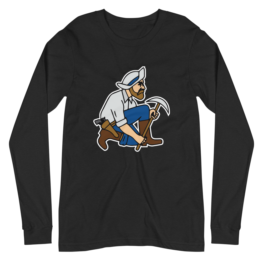 Bingham High School Design 2 — Black Heather