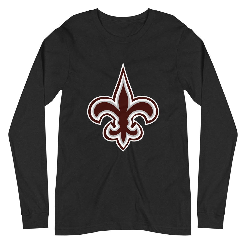 St. Clair County High School Design 2 — Black Heather