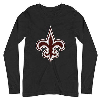St. Clair County High School Design 2 — Black Heather