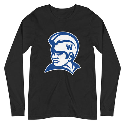 Waimea High School Design 2 — Black Heather