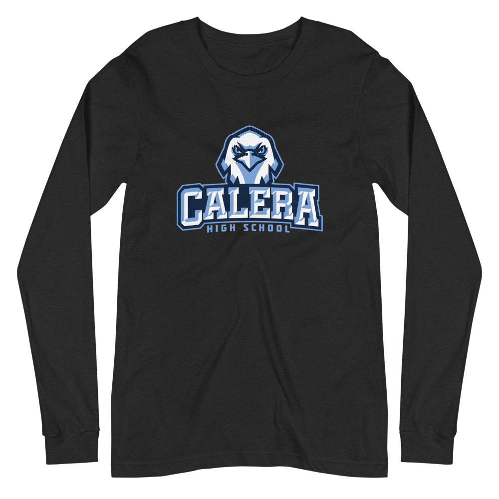 Calera High School Design 2 — Black Heather