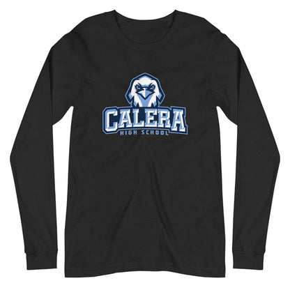 Calera High School Design 2 — Black Heather