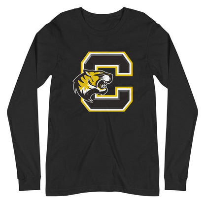 B B Comer High School Design 2 — Black Heather