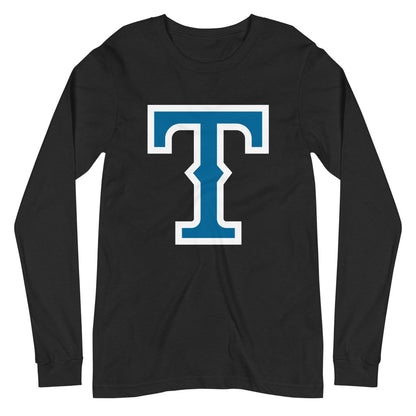 Tharptown High School Design 2 — Black Heather