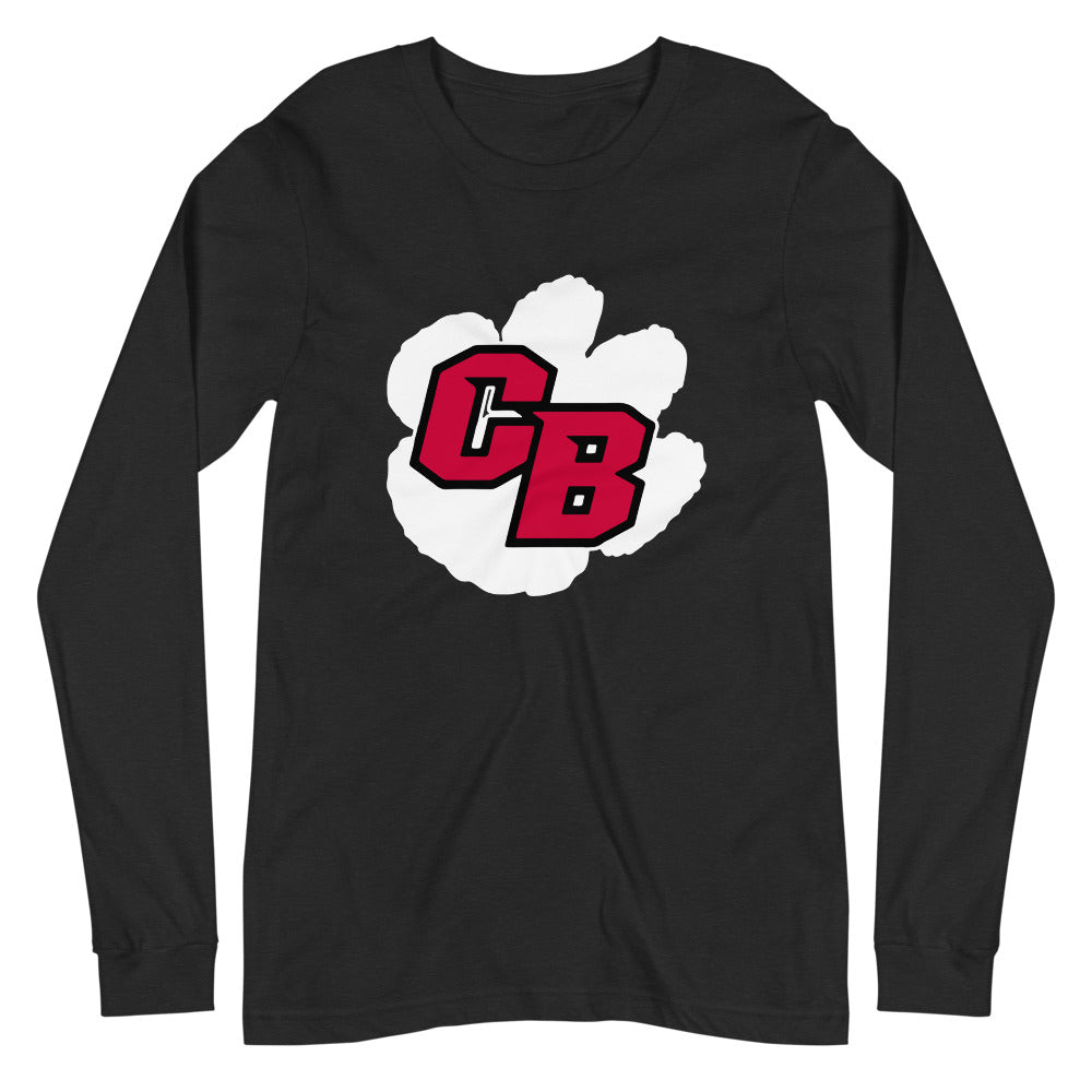 Cedar Bluff High School Design 2 — Black Heather