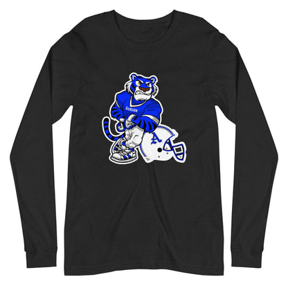 Auburn High School Design 2 — Black Heather