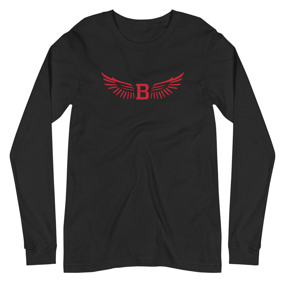 Bountiful High School Design 2 — Black Heather