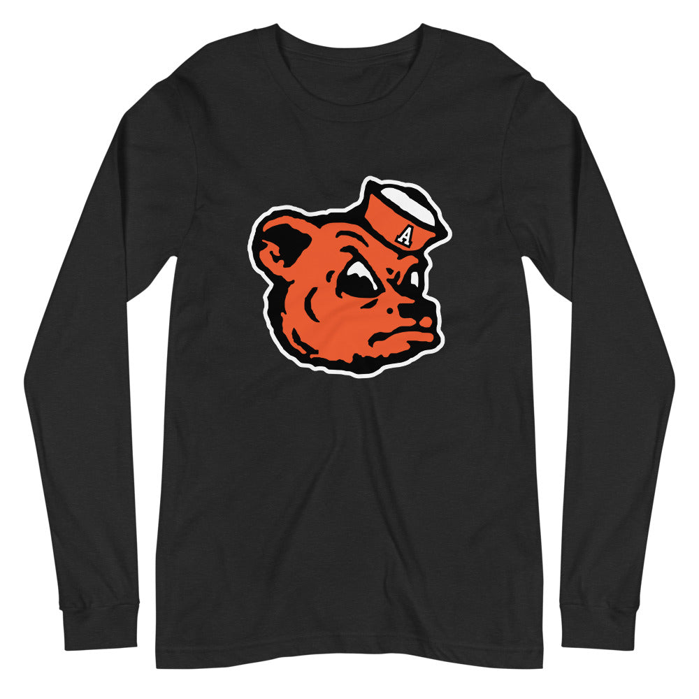 Alexandria High School Design 2 — Black Heather