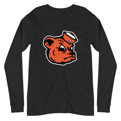 Alexandria High School Design 2 — Black Heather