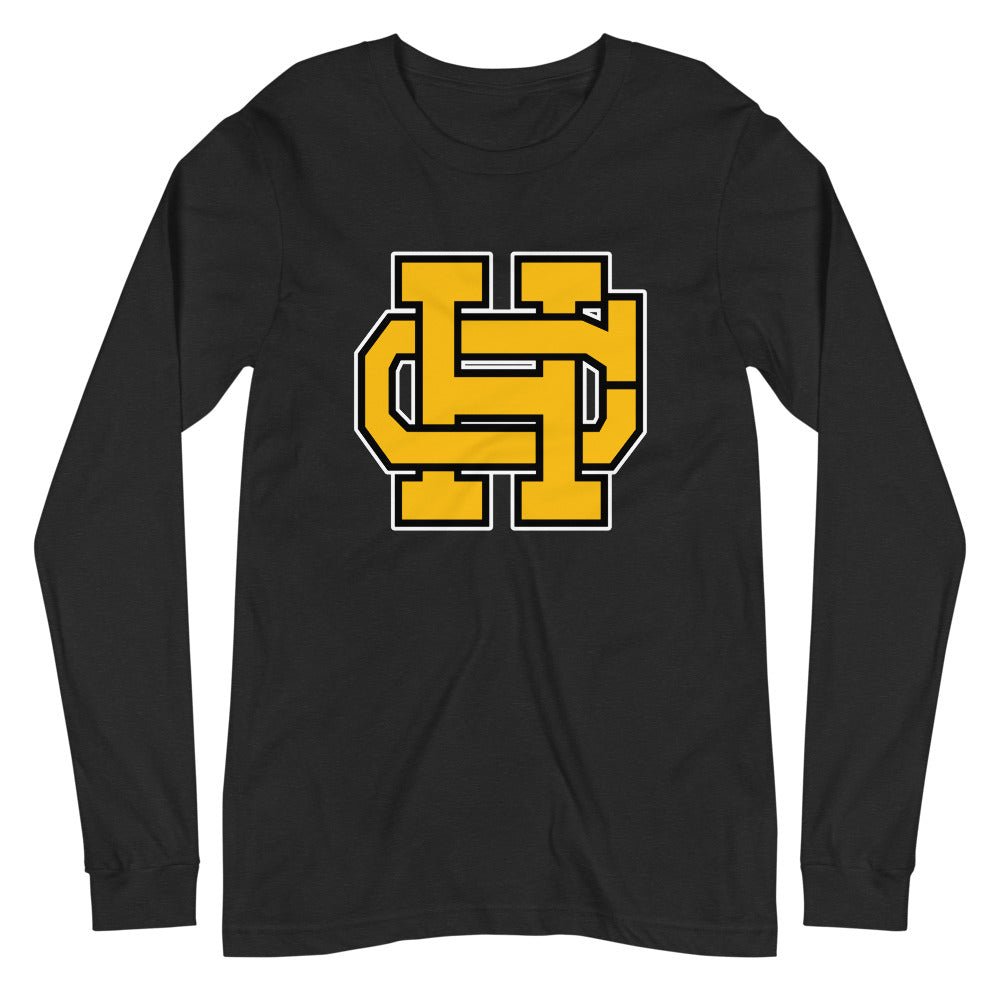 Hale County High School Design 2 — Black Heather