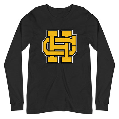 Hale County High School Design 2 — Black Heather