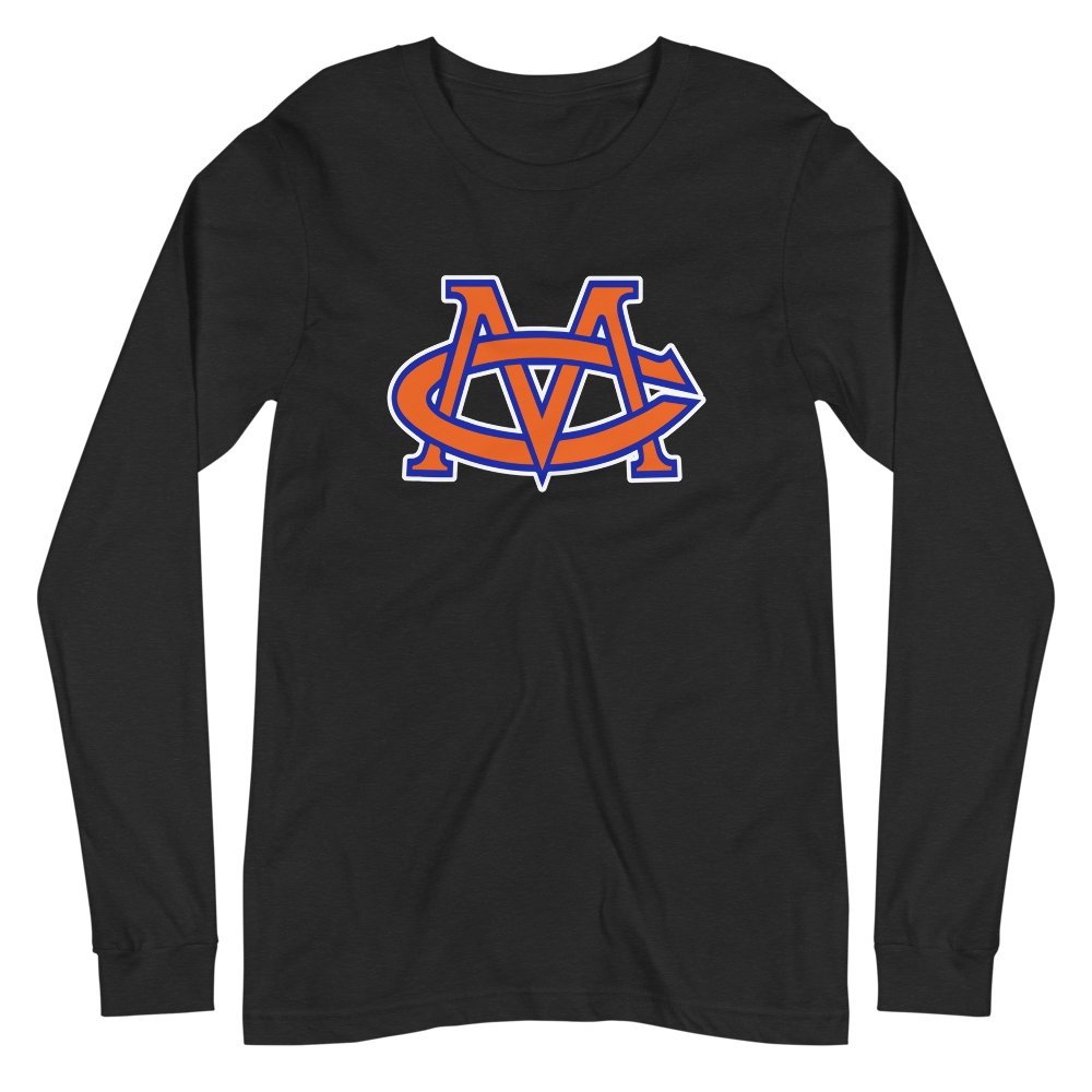 Mountain Crest High School Design 2 — Black Heather