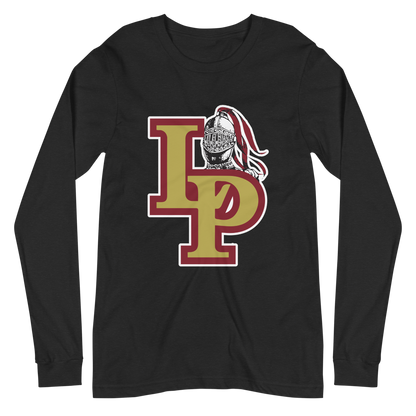 Lone Peak High School Design 2 — Black Heather
