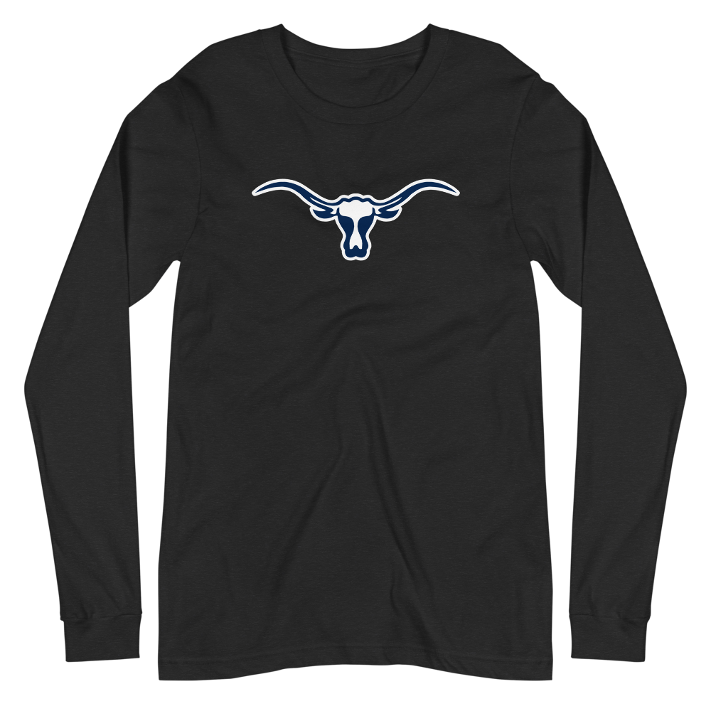 Legacy High School Design 2 — Black Heather