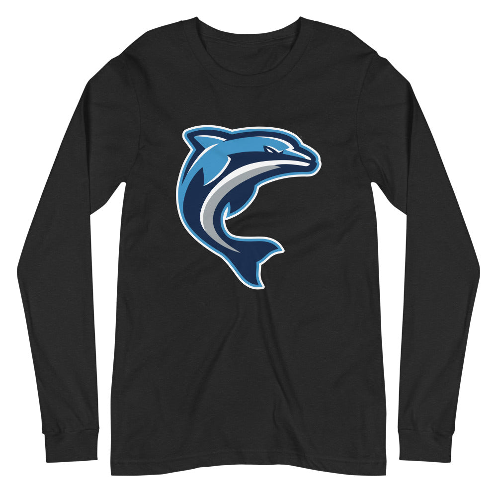 Gulfshores High School Design 2 — Black Heather
