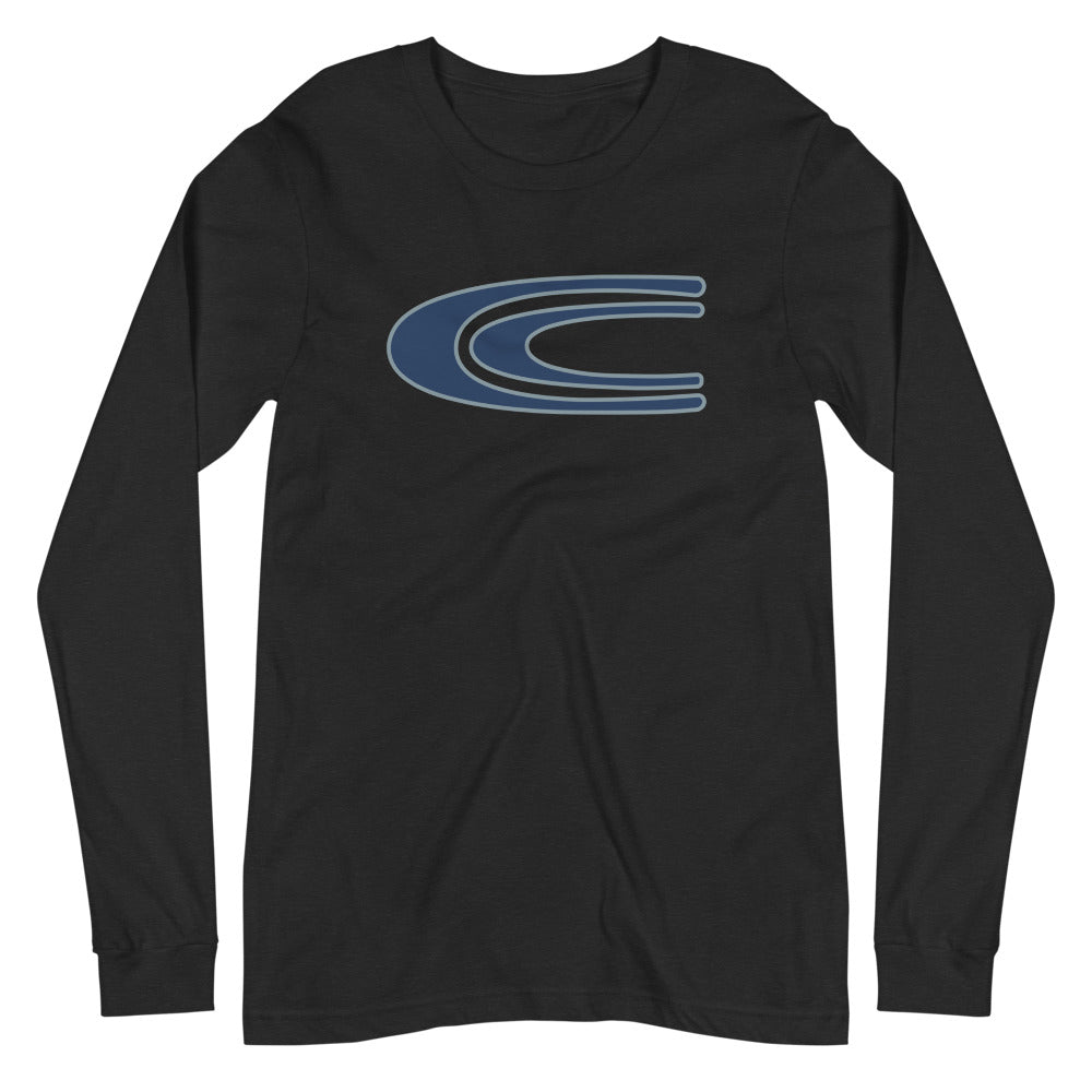 Clay Chalkville High School Design 2 — Black Heather