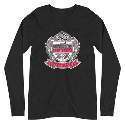 Saraland High School Design 2 — Black Heather