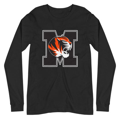 Meek High School Design 2 — Black Heather
