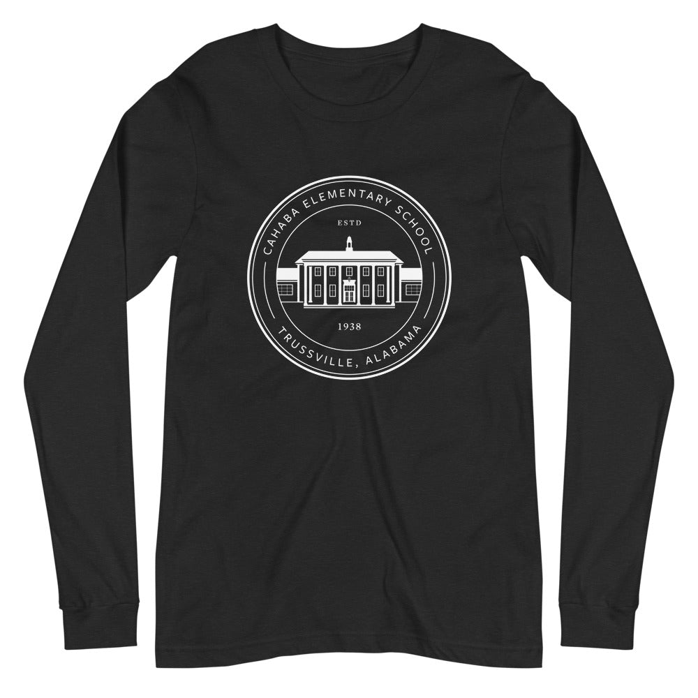 Hewitt Trussville High School Design 2 — Black Heather