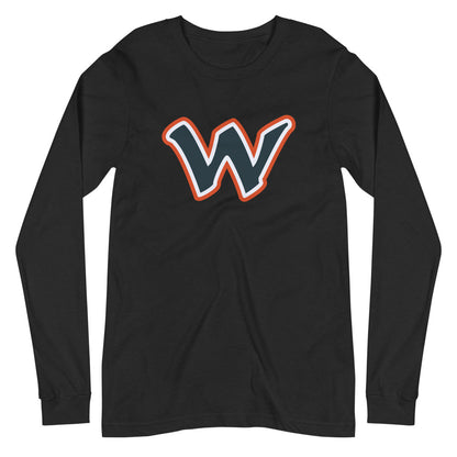 Woodland High School Design 2 — Black Heather