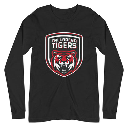 Talladega High School Design 2 — Black Heather