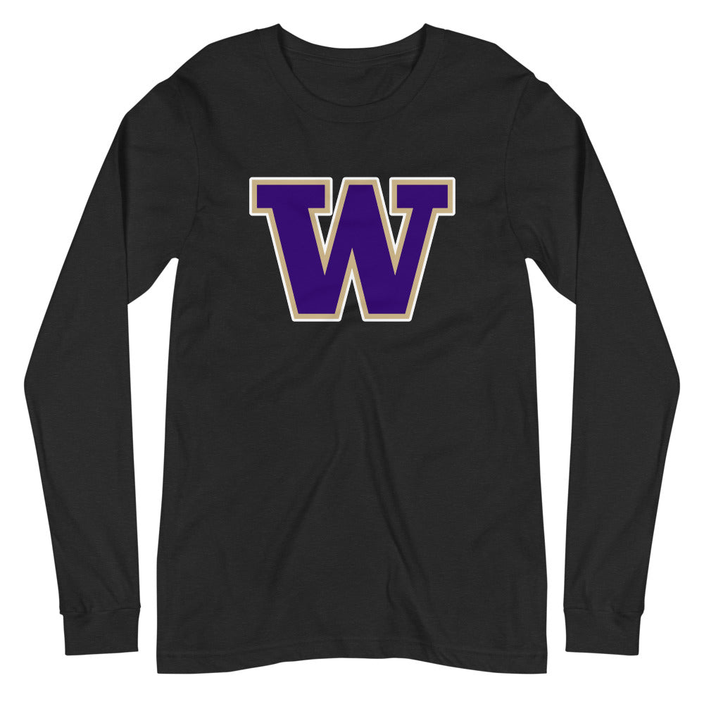 Winston County High School Design 2 — Black Heather