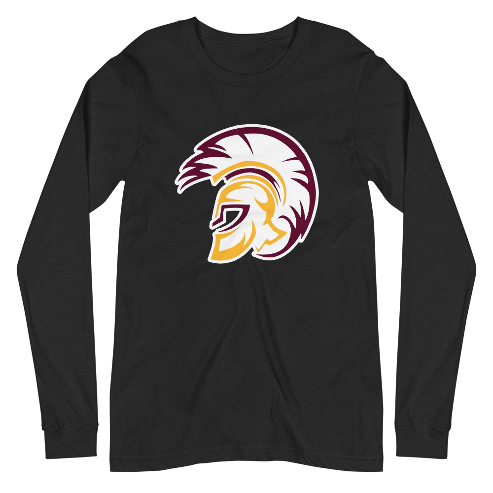 Pahrump Valley High School Design 2 — Black Heather