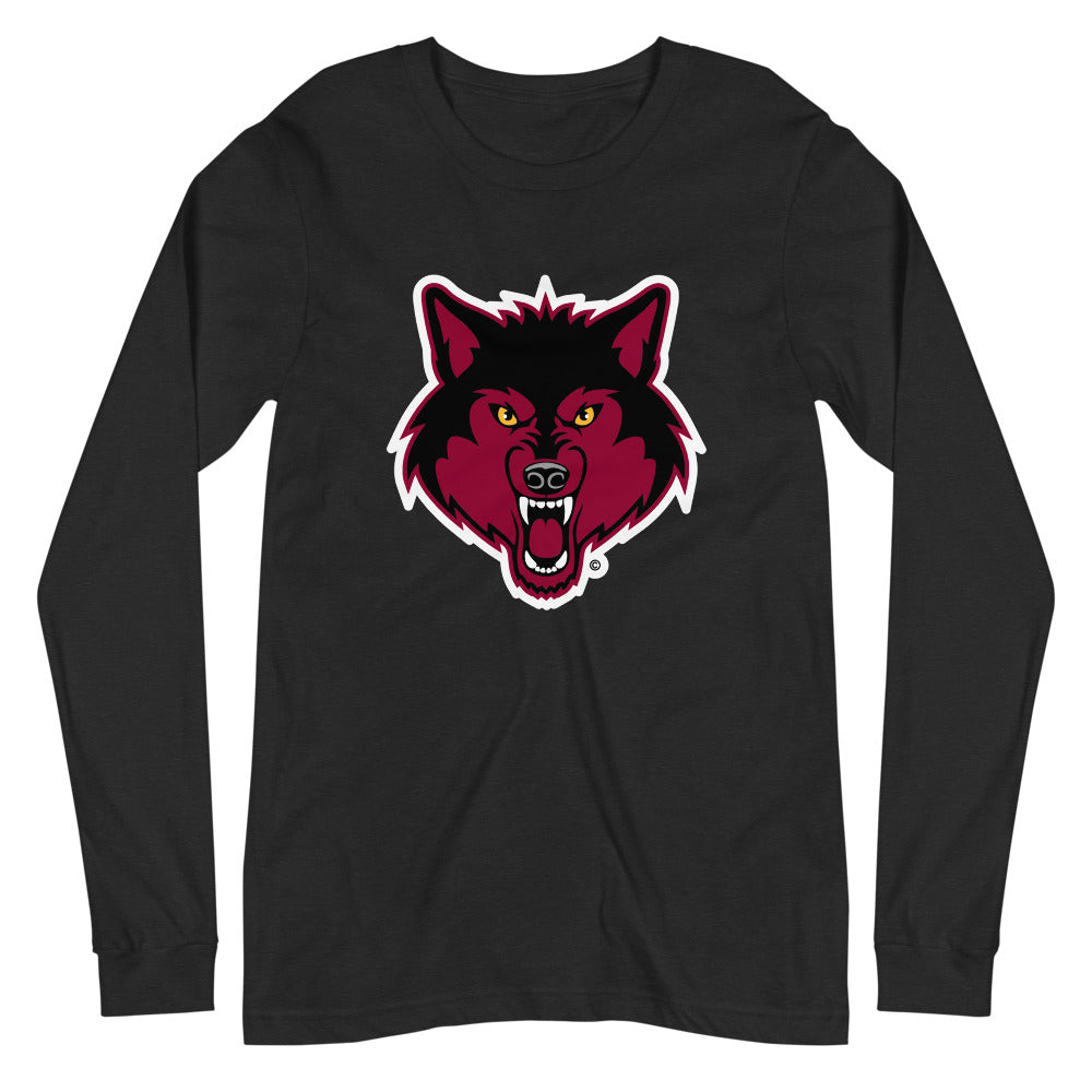Dothan High School Design 2 — Black Heather