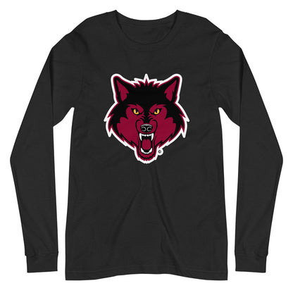 Dothan High School Design 2 — Black Heather